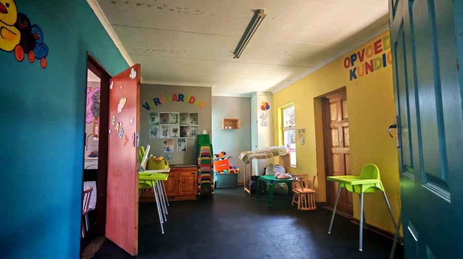 Commercial Property for Sale in Vaalpark Free State